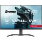 iiyama G-MASTER GB3261UHSCP-B1 écran plat de PC 80 cm (31.5") 3840 x 2160 pixels 4K Ultra HD LED Noir iiyama G-MASTER GB3261UHSCP-B1 écran plat de PC 80 cm (31.5") 3840 x 2160 pixels 4K Ultra HD LED Noir