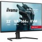 iiyama G-MASTER GB3261UHSCP-B1 écran plat de PC 80 cm (31.5") 3840 x 2160 pixels 4K Ultra HD LED Noir iiyama G-MASTER GB3261UHSCP-B1 écran plat de PC 80 cm (31.5") 3840 x 2160 pixels 4K Ultra HD LED Noir