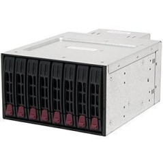 Fujitsu Upgr to Medium 4x LFF Panneau de support