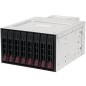 Fujitsu Upgr to Medium 4x LFF Panneau de support