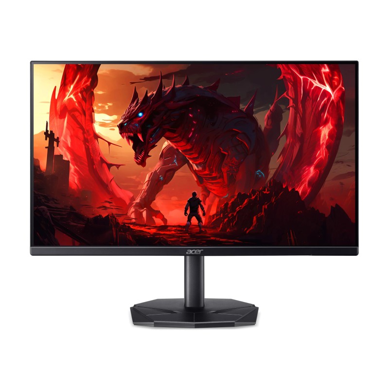 Acer ECRAN NITRO KG270 P0BI 27H 27 FHD VA 1MS 144HZ 250NITS AMD FREESYNC INCLIN écran plat de PC Acer ECRAN NITRO KG270 P0BI 27H 27 FHD VA 1MS 144HZ 250NITS AMD FREESYNC INCLIN écran plat de PC