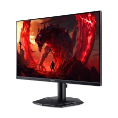 Acer ECRAN NITRO KG270 P0BI 27H 27 FHD VA 1MS 144HZ 250NITS AMD FREESYNC INCLIN écran plat de PC