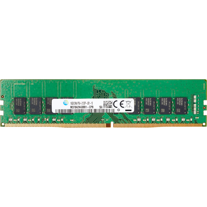 HP 4GB DDR4-2666 DIMM module de mémoire 4 Go 1 x 4 Go 288-pin DIMM HP 4GB DDR4-2666 DIMM module de mémoire 4 Go 1 x 4 Go 288-pin DIMM