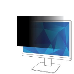 3M Filtre de confidentialité pour moniteur 20 po (508 mm), 16 9, PF200W9B