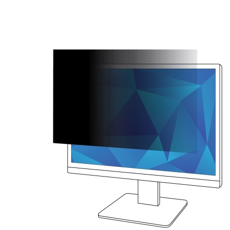 3M Filtre de confidentialité pour moniteur 20 po (508 mm), 16 9, PF200W9B
