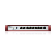Zyxel USG FLEX 200H pare-feux (matériel) 5 Gbit s