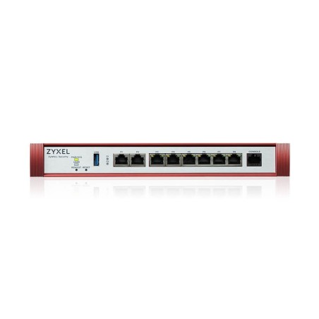 Zyxel USG FLEX 200H pare-feux (matériel) 5 Gbit s