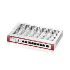Zyxel USG FLEX 200H pare-feux (matériel) 5 Gbit/s