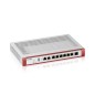 Zyxel USG FLEX 200H pare-feux (matériel) 5 Gbit/s Zyxel USG FLEX 200H pare-feux (matériel) 5 Gbit/s