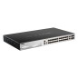 D-Link DGS-3130-30S/E commutateur réseau Géré L3 10G Ethernet (100/1000/10000) Gris D-Link DGS-3130-30S/E commutateur réseau Géré L3 10G Ethernet (100/1000/10000) Gris
