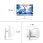 Philips Evnia 5000 32M2C5501/00 écran plat de PC 80 cm (31.5") 2560 x 1440 pixels Quad HD LCD Blanc