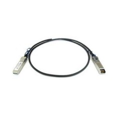 Lenovo 90Y9427 câble InfiniBand et à fibres optiques 1 m SFP+ Noir