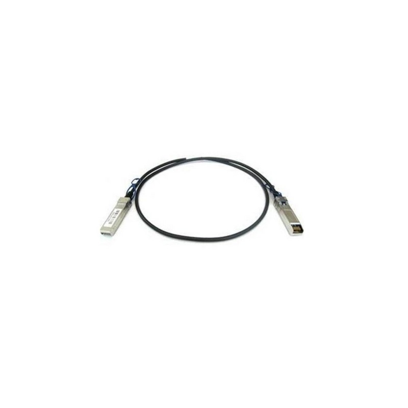 Lenovo 90Y9427 câble InfiniBand et à fibres optiques 1 m SFP+ Noir