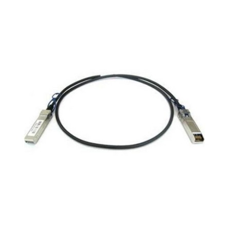 Lenovo 90Y9427 câble InfiniBand et à fibres optiques 1 m SFP+ Noir