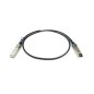 Lenovo 90Y9427 câble InfiniBand et à fibres optiques 1 m SFP+ Noir