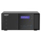 QNAP QGD-3014-16PT-8G commutateur réseau Géré Gigabit Ethernet (10/100/1000) Connexion Ethernet, supportant l'alimentation via