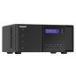 QNAP QGD-3014-16PT-8G commutateur réseau Géré Gigabit Ethernet (10/100/1000) Connexion Ethernet, supportant l'alimentation via