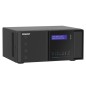 QNAP QGD-3014-16PT-8G commutateur réseau Géré Gigabit Ethernet (10/100/1000) Connexion Ethernet, supportant l'alimentation via