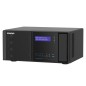 QNAP QGD-3014-16PT-8G commutateur réseau Géré Gigabit Ethernet (10/100/1000) Connexion Ethernet, supportant l'alimentation via