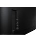 Samsung QE75T Écran plat de signalisation numérique 190,5 cm (75") LCD 300 cd/m² 4K Ultra HD Noir Tizen 4.0