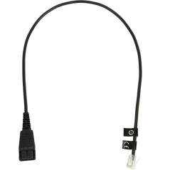 Jabra 8800-00-01 accessoire pour casque  oreillettes