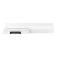 Samsung Flip4 Tray Plateau de connectivité Gris, Blanc