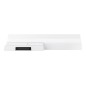 Samsung Flip4 Tray Plateau de connectivité Gris, Blanc