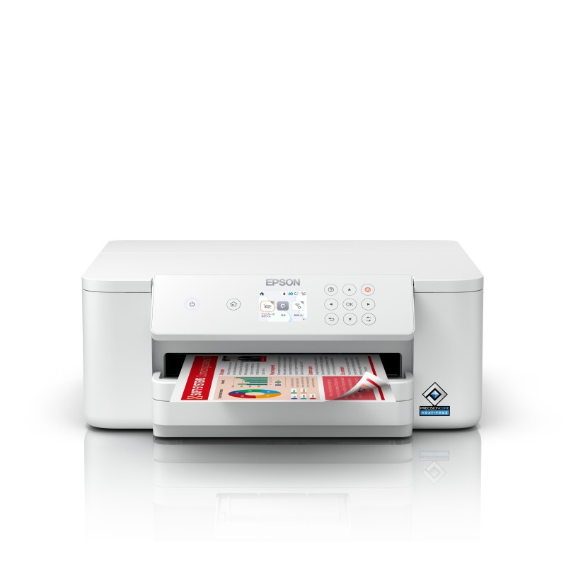 Epson WorkForce Pro WF-C4310DW imprimante jets d'encres Couleur 4800 x 2400 DPI A4 Wifi Epson WorkForce Pro WF-C4310DW imprimante jets d'encres Couleur 4800 x 2400 DPI A4 Wifi