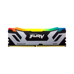 Kingston Technology FURY 48GB 8800MT s DDR5 CL42 CUDIMM (Kit de 2) Renegade RGB Silver