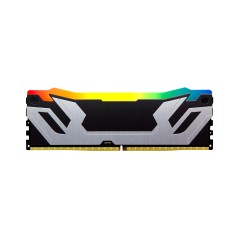 Kingston Technology FURY 48GB 8800MT s DDR5 CL42 CUDIMM (Kit de 2) Renegade RGB Silver