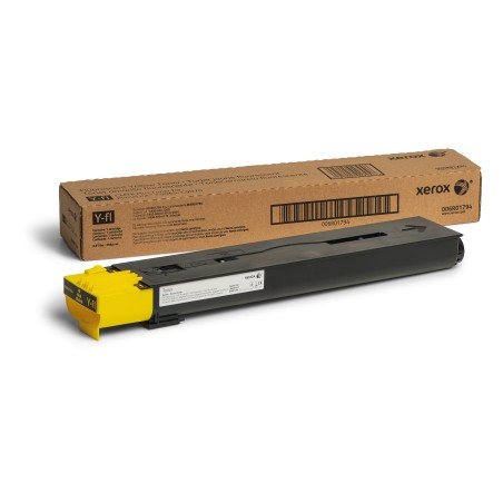 Xerox Cartouche de toner Jaune fluorescent PrimeLink C9065 C9070 - 006R01794