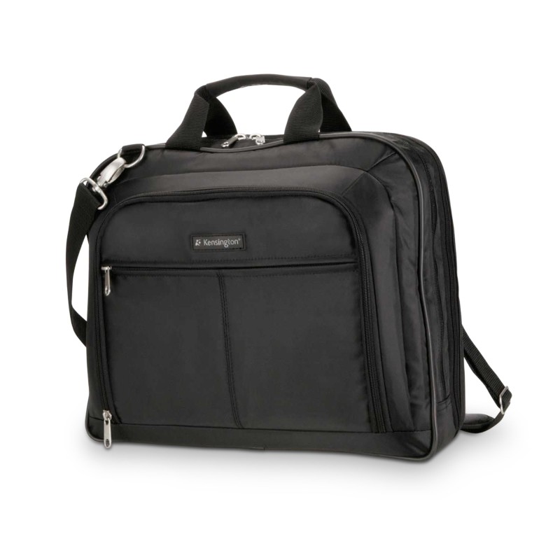 Kensington Sacoche pour ordinateur portable 15,6'' Simply Portable - Noir Kensington Sacoche pour ordinateur portable 15,6'' Simply Portable - Noir