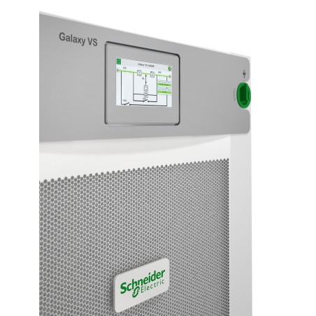 APC GVSUPS20KHS alimentation d'énergie non interruptible Double-conversion (en ligne) 20 kVA 20000 W