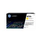 HP 654A toner jaune authentique LaserJet HP 654A toner jaune authentique LaserJet