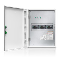 APC Coffret Bypass Externe 3 inter pour onduleur 3PH unitaire 80 à 120 KW - Professionnels