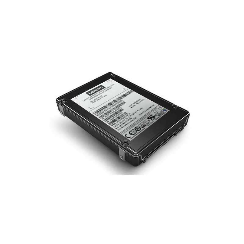 Lenovo 4XB7A80318 disque SSD 960 Go 2.5" SAS V-NAND TLC Lenovo 4XB7A80318 disque SSD 960 Go 2.5" SAS V-NAND TLC