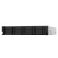 QNAP TS-1232PXU-RP NAS Rack (2 U) Annapurna Labs AL324 4 Go DDR4 0 To QNAP QTS Noir