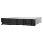 QNAP TS-1232PXU-RP NAS Rack (2 U) Annapurna Labs AL324 4 Go DDR4 0 To QNAP QTS Noir