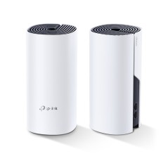 TP-Link Deco P9 (2-pack) Bi-bande (2,4 GHz 5 GHz) Wi-Fi 5 (802.11ac) Blanc Interne