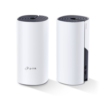 TP-Link Deco P9 (2-pack) Bi-bande (2,4 GHz 5 GHz) Wi-Fi 5 (802.11ac) Blanc Interne