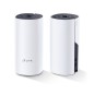 TP-Link Deco P9 (2-pack) Bi-bande (2,4 GHz / 5 GHz) Wi-Fi 5 (802.11ac) Blanc Interne TP-Link Deco P9 (2-pack) Bi-bande (2,4 GHz / 5 GHz) Wi-Fi 5 (802.11ac) Blanc Interne