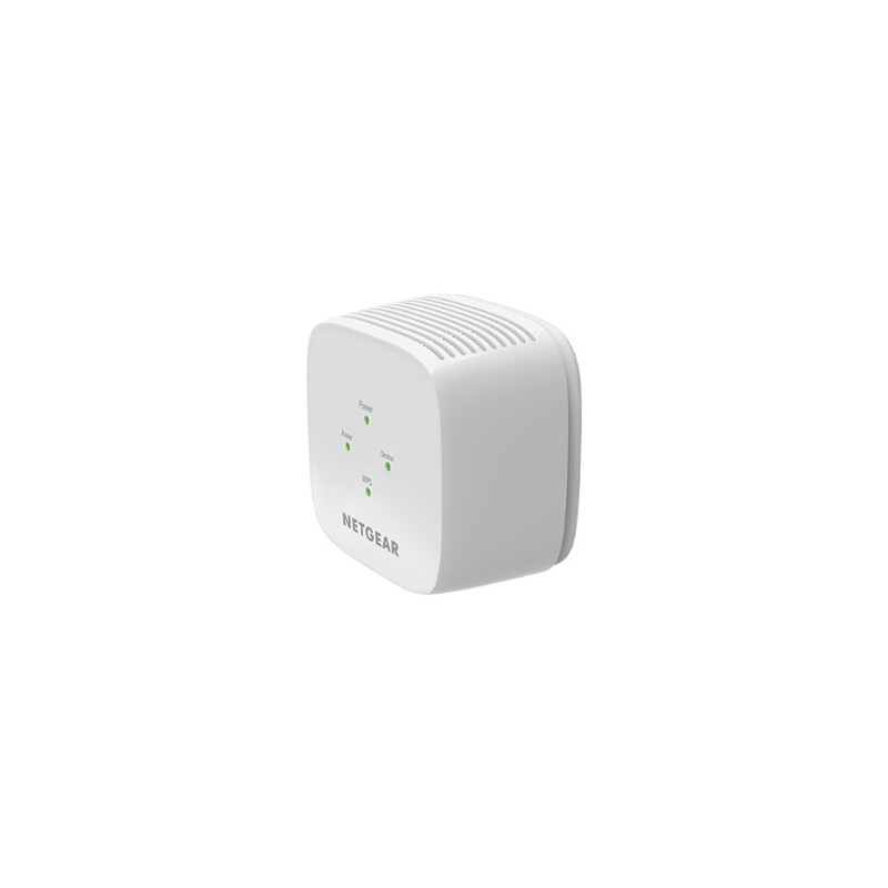 NETGEAR EX3110 Émetteur et récepteur réseau Blanc 10, 100, 300 Mbit/s NETGEAR EX3110 Émetteur et récepteur réseau Blanc 10, 100, 300 Mbit/s