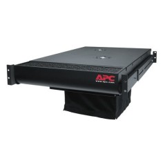 APC ACF002 système de refroidissement d’ordinateur Boitier PC Ventilateur Noir