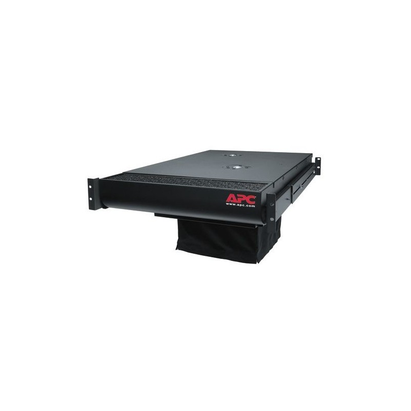 APC ACF002 système de refroidissement d’ordinateur Boitier PC Ventilateur Noir APC ACF002 système de refroidissement d’ordinateur Boitier PC Ventilateur Noir