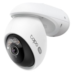TP-Link Tapo C560WS Bulbe Caméra de sécurité IP Intérieure et extérieure 3840 x 2160 pixels Plafond Mur Bureau