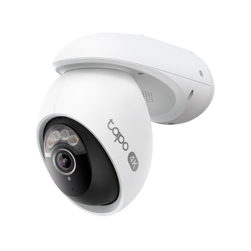 TP-Link Tapo C560WS Bulbe Caméra de sécurité IP Intérieure et extérieure 3840 x 2160 pixels Plafond/Mur/Bureau