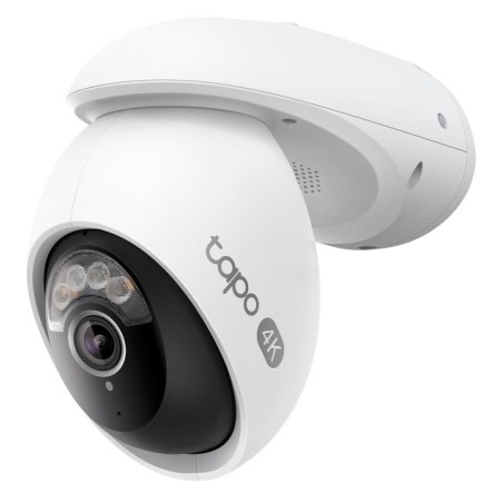 TP-Link Tapo C560WS Bulbe Caméra de sécurité IP Intérieure et extérieure 3840 x 2160 pixels Plafond Mur Bureau