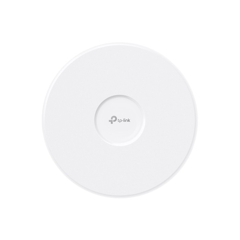 TP-Link Omada EAP783 point d'accès réseaux locaux sans fil 19000 Mbit/s Blanc Connexion Ethernet, supportant l'alimentation via TP-Link Omada EAP783 point d'accès réseaux locaux sans fil 19000 Mbit/s Blanc Connexion Ethernet, supportant l'alimentation via