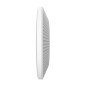 TP-Link Omada EAP783 point d'accès réseaux locaux sans fil 19000 Mbit/s Blanc Connexion Ethernet, supportant l'alimentation via TP-Link Omada EAP783 point d'accès réseaux locaux sans fil 19000 Mbit/s Blanc Connexion Ethernet, supportant l'alimentation via