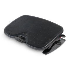 Kensington Repose-pieds SmartFit Solemate Plus (noir)